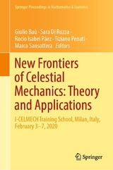 New Frontiers of Celestial Mechanics: Theory and Applications - 