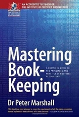 Mastering Book-Keeping 9th Edition - Marshall, Dr. Peter