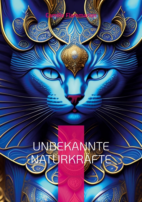 Unbekannte Naturkräfte -  Camille Flammarion