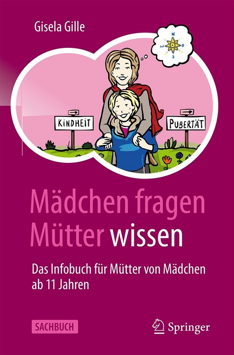 Mädchen fragen – Mütter wissen - Gisela Gille