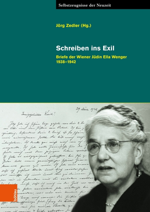 Schreiben ins Exil - 