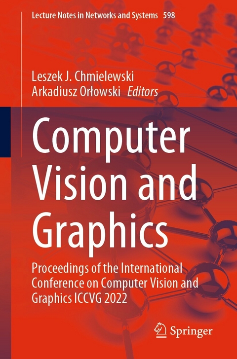 Computer Vision and Graphics - 