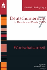 Wortschatzarbeit - 