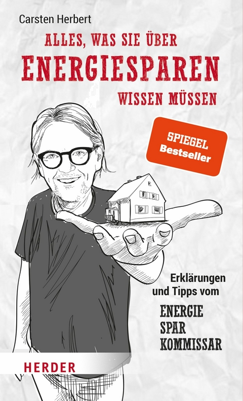 Alles, was Sie über Energiesparen wissen müssen - Carsten Herbert