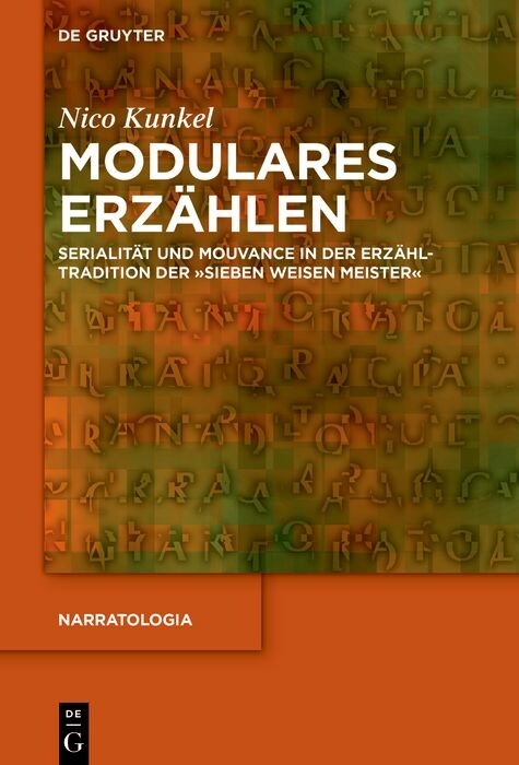 Modulares Erzählen -  Nico Kunkel