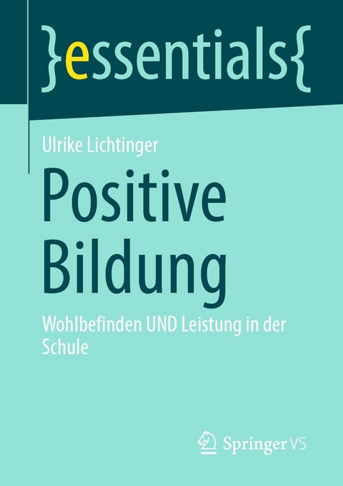 Positive Bildung - Ulrike Lichtinger