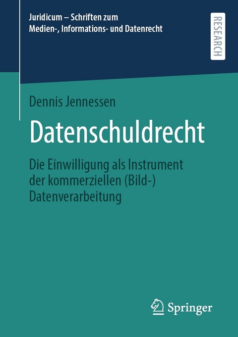 Datenschuldrecht - Dennis Jennessen