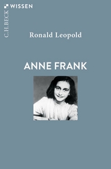 Anne Frank - Ronald Leopold