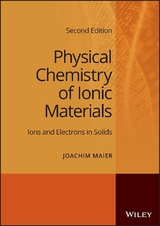 Physical Chemistry of Ionic Materials - Joachim Maier