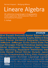 Lineare Algebra - Huppert, Bertram; Willems, Wolfgang