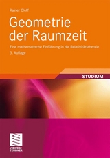 Geometrie der Raumzeit - Rainer Oloff