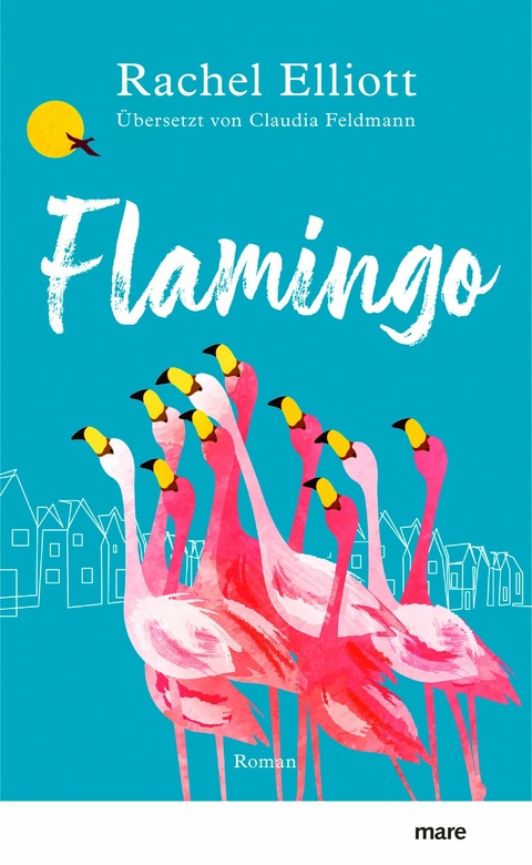 Flamingo -  Rachel Elliott