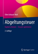 Abgeltungsteuer - Ellen Ashauer-Moll