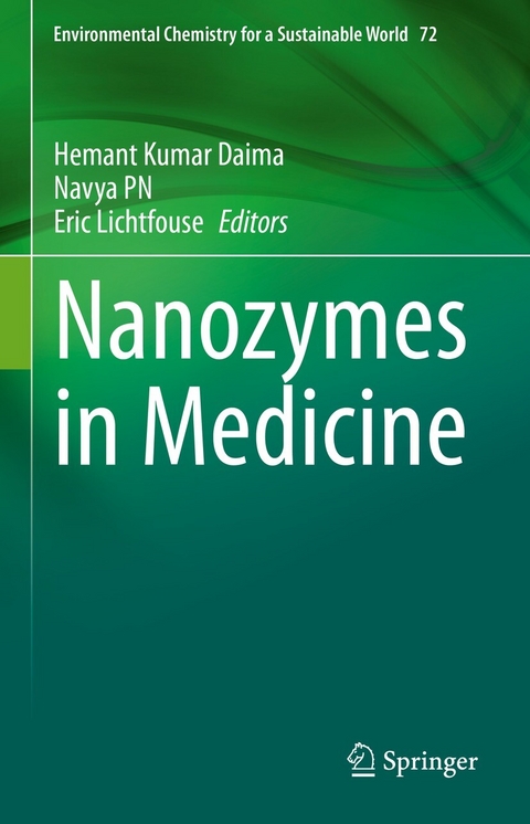 Nanozymes in Medicine - 