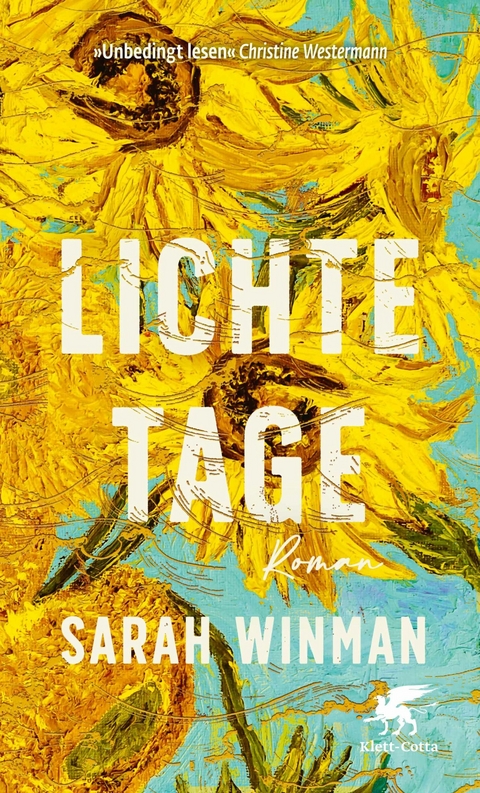 Lichte Tage -  Sarah Winman