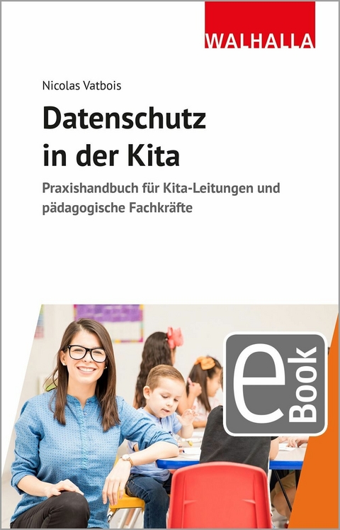 Datenschutz in der Kita - Nicolas Vatbois