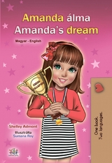 Amanda Álma Amanda’s Dream - Shelley Admont,  KidKiddos Books