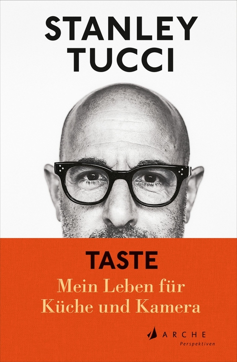 TASTE -  Stanley Tucci