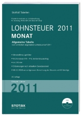 Lohnsteuertabelle 2011 Monat - 