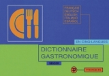 Dictionnaire gastronomique - Neiger, Ada