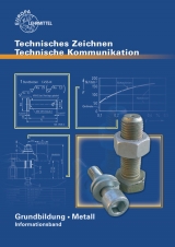 Technische Kommunikation Metall Grundbildung - Informationsband - Schellmann, Bernhard; Schilling, Karl; Stephan, Andreas