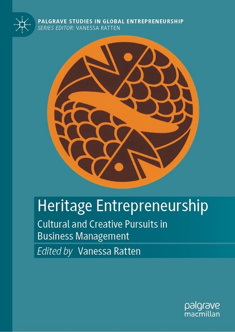 Heritage Entrepreneurship - 