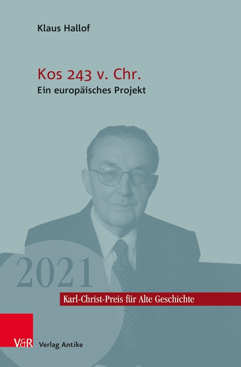 Kos 243 v. Chr. -  Klaus Hallof