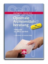 Optimale Arzneimittelberatung - Brüggmann, Jörg; Ravati, Alexander