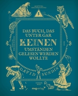 Das Buch, das unter gar keinen Umständen gelesen werden wollte - David Sundin