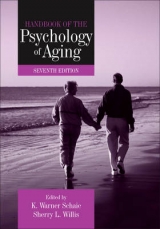 Handbook of the Psychology of Aging - Schaie, K Warner; Willis, Sherry L.