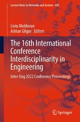 The 16th International Conference Interdisciplinarity in Engineering - 