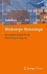 Windenergie Meteorologie - Stefan Emeis