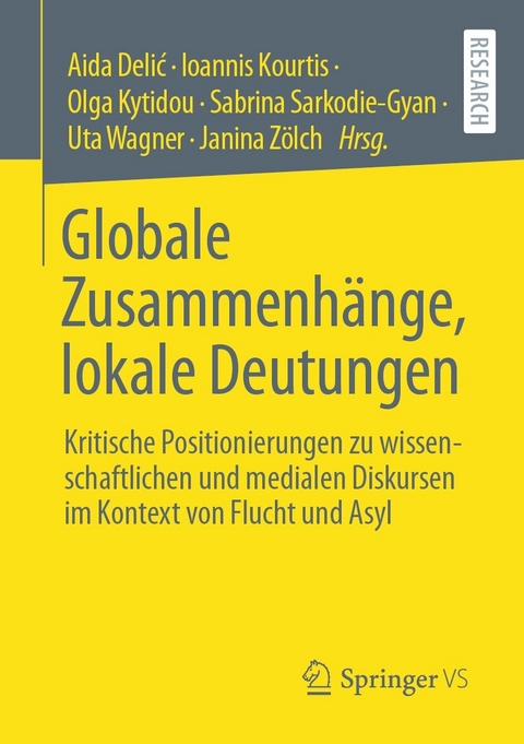 Globale Zusammenhänge, lokale Deutungen - 