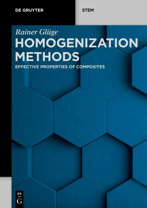 Homogenization Methods - Rainer Glüge