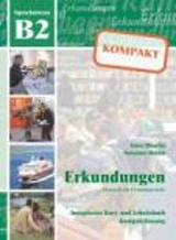 Erkundungen Deutsch als Fremdsprache KOMPAKT B2 - Anne Buscha, Susanne Raven