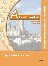 A-Grammatik - Anne Buscha, Szilvia Szita