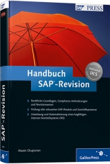 Handbuch SAP-Revision - Maxim Chuprunov