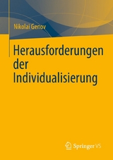 Herausforderungen der Individualisierung - Nikolai Genov