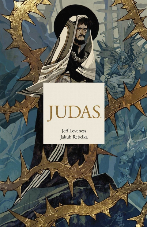 JUDAS - Jakub Rebelka