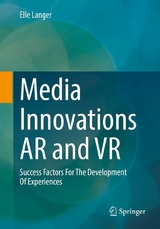 Media Innovations AR and VR - Elle Langer