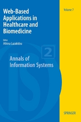 Web-Based Applications in Healthcare and Biomedicine - 