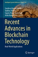 Recent Advances in Blockchain Technology - 