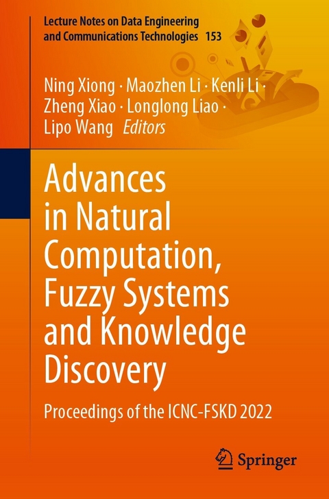 Advances in Natural Computation, Fuzzy Systems and Knowledge Discovery - 