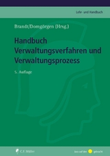 Handbuch Verwaltungsverfahren und Verwaltungsprozess - Hans-Peter Schmieszek, Klaus-Dieter Haase, Ralf Marwinski, Raimund Körner, Arnim Wegner, Silke Hecker, Melanie Binninger, Matthias Dehoust, Ralf Geis, Michael Huschens, Thomas Jacob, André Niesler, Thomas Weber