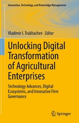 Unlocking Digital Transformation of Agricultural Enterprises - 