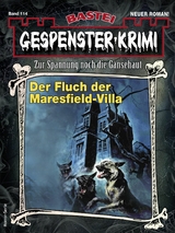 Gespenster-Krimi 114 - Camilla Brandner