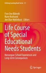 Life Course of Special Educational Needs Students - 