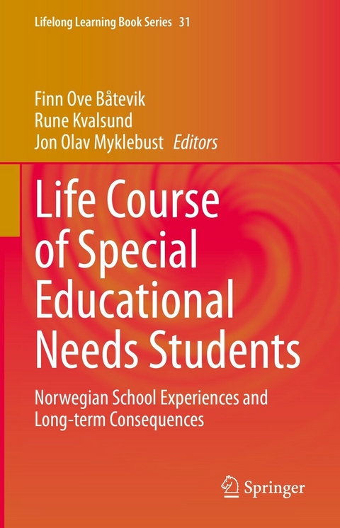 Life Course of Special Educational Needs Students - 