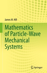 Mathematics of Particle-Wave Mechanical Systems - James M. Hill