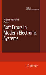 Soft Errors in Modern Electronic Systems - 